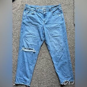 American Eagle 90s Straight Jeans